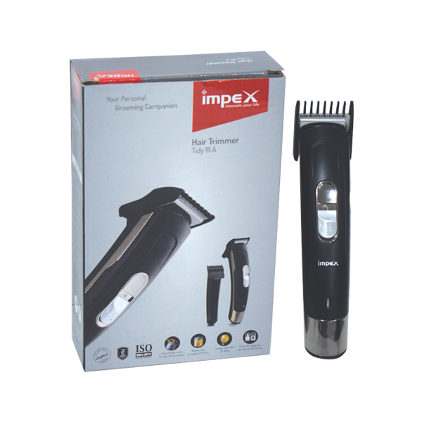 Impex Hair Trimmer # Tidy 111