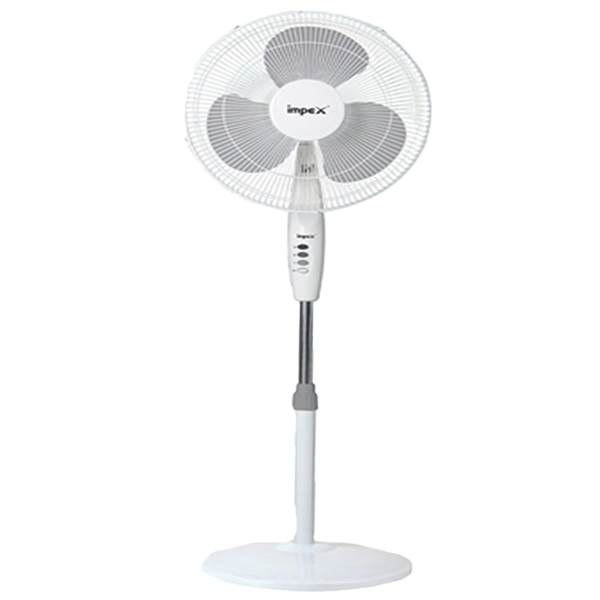 Impex Pedestal Fan16''#Pf7501