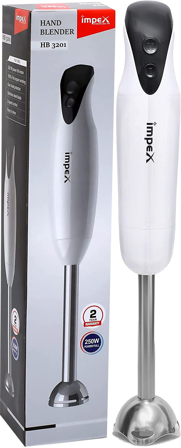 Impex Hand Blender #Hb3201