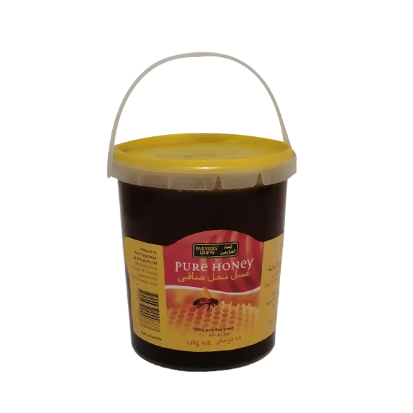 Farmers Honey (Buckets) 1.5 Kg