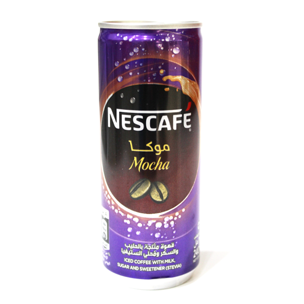 Nescafe Iced Coffee Mocha240Ml