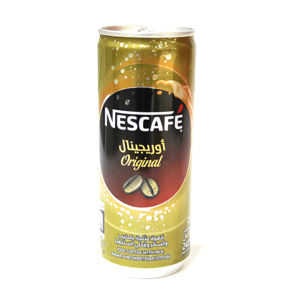 Nescafe Iced Coffee Orgnl240Ml